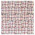 Modern Hooked Rug by Doris Leslie Blau For Sale