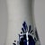 Mid-Century Blue and White Delft Bud Vase For Sale - Image 11 of 11