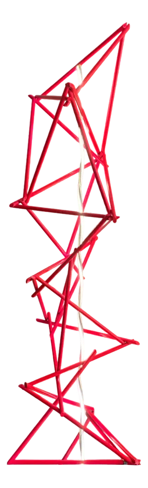 Mark Beattie, Fracture, 2024