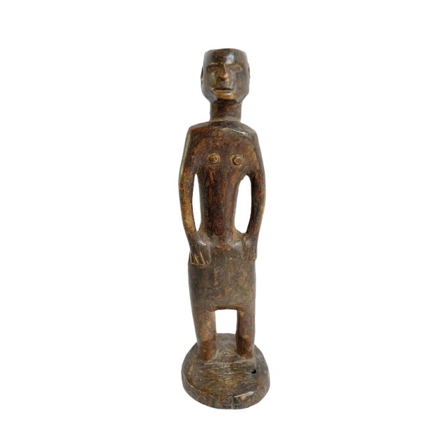 Late 19th Century Tanzania Figure For Sale