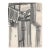 1950s Virginia Spencer Industrial Drawing For Sale