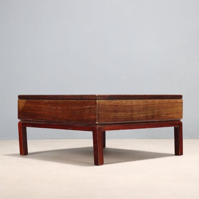 Vintage Coffee Table, 1970s For Sale - Image 6 of 7