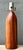 Vintage MCM Danish Wood Bullet Lamp For Sale - Image 4 of 12