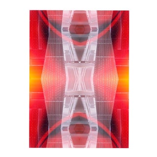 Paul Cooklin, Abstract Architecture III, Edition of 50 For Sale
