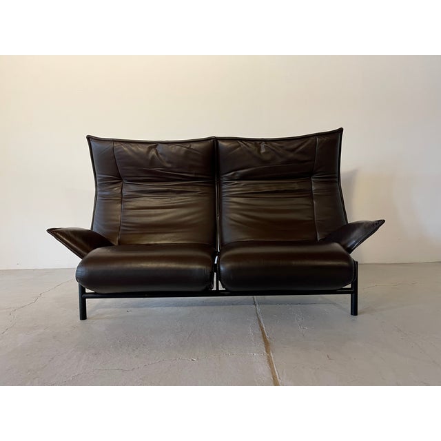 Veranda Sofa by Vico Magistretti for Cassina For Sale - Image 5 of 9