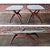 Pair Forest Wilson Walnut & Glass End Side Tables MCM Vintage For Sale - Image 10 of 10