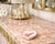Offering a vintage 1980s Fiorucci "New Wave" Italian porcelain heart-shaped trinket dish, ashtray or vide poche. This rare...