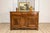 Early 19th Century Italian Early 19th Century Walnut Three Drawers over Two Doors Buffet For Sale - Image 5 of 16