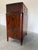 1930’s Art Deco Marquetry Chiffonier Gentlemen’s Chest For Sale In Tampa - Image 6 of 11