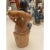 Antique Chinese Export Hand-Painted Polychrome Collector’s Figurine For Sale - Image 4 of 8