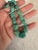 Vintage American Turquoise Beaded Necklace For Sale - Image 4 of 5