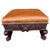 Large Antique Country Oak Stool, 1830 For Sale - Image 16 of 16