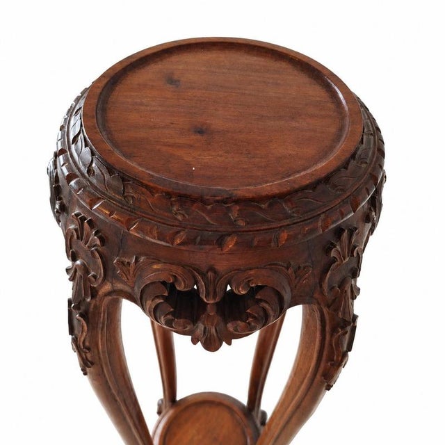 19th Century 19th Century Louis XV Plant Stand For Sale - Image 5 of 9