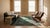 1920s Green Bamboo Floral Antique Chinese Art Deco Rug 4'2" X 7' Knotted Wool Carpet For Sale - Image 17 of 18