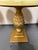 Green 1970s Pair of Vintage Onyx Top Gilt Artichoke Pedestal Side Tables Mid Century For Sale - Image 8 of 11