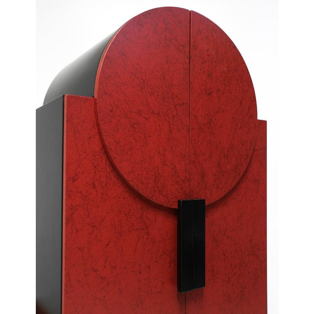 Postmodern Asti Cabinet from Vennox Design, 1990s For Sale - Image 4 of 15