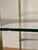 Metal Countertop Display Case in Glass, Brass and Wood from Siegel Paris, 1920s For Sale - Image 7 of 16