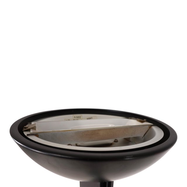 1980s Laser Floor Lamp by Max Baguara for Lamperti, 1980 For Sale - Image 5 of 16