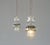 Explosion Proof Pendant Lights by Wardle, 1930s, Set of 2 For Sale - Image 3 of 13
