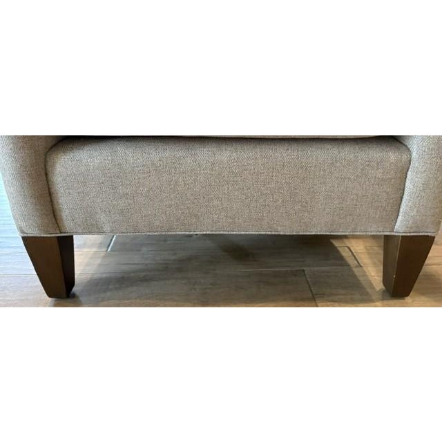 King Hickory Accent Chairs, Pair For Sale In Philadelphia - Image 6 of 12