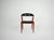 1960s Mid-Century Teak Chair by Johannes Andersen, 1960s For Sale - Image 5 of 8