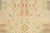 Traditional Oversized Vintage Oushak Rug in Beige & Green Floral Design - Rug & Kilim For Sale - Image 3 of 7