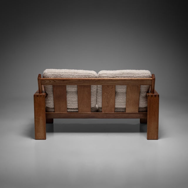 Asko Bonanza 2-Seater Sofa by Esko Pajamies for Asko, Finland, 1960s For Sale - Image 4 of 14