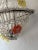 Huge Beaded Colorful Murano Flowers Sconces, Circa 1940 Italian One of a Kind - a Pair For Sale - Image 11 of 14