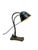 Art Nouveau Industrial German Table Lamp, Reinlicht, 1918 For Sale - Image 18 of 18