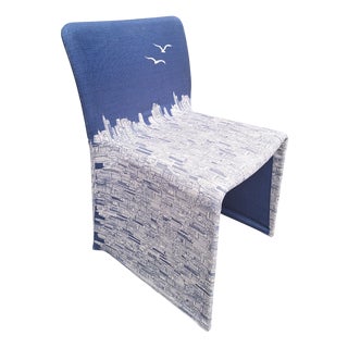 Sky-Line Series Glove Chair by Marta Ferri / Patricia Urquiola for Molteni, 2010s For Sale