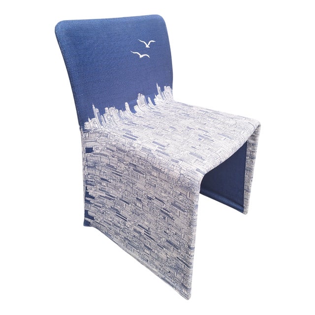 Sky-Line Series Glove Chair by Marta Ferri / Patricia Urquiola for Molteni, 2010s For Sale