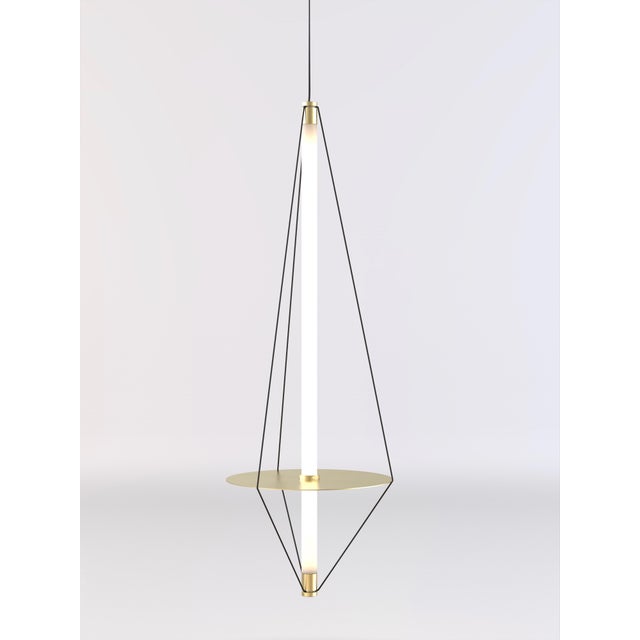 Early 21st Century ED54.01 Hanging Lamp by Edizioni Design For Sale - Image 5 of 9