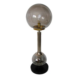 Modernist Table Lamp, 1970s For Sale