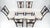 Set of 6 c1940s Mahogany Fine Carved Chippendale Style Chairs Clean! For Sale - Image 10 of 13