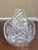 American Antique American Brilliant Cut Centerpiece Basket For Sale - Image 3 of 9