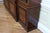 19th Century Antique Georgian Mahogany Breakfront Library Bookcase For Sale - Image 5 of 17