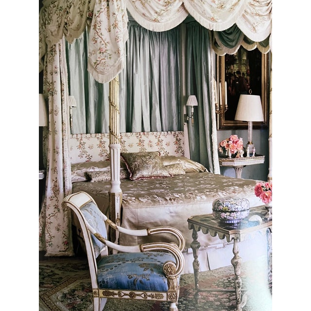 Paper "Anne Getty-Interior Style"-Rizzoli-2012 For Sale - Image 7 of 12