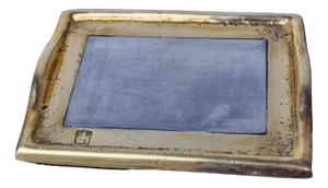 Brutalist Empty Pocket Tray by David Marshall, Spain, 1980s