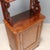 Brown Mogano Shelf in Mahogany For Sale - Image 8 of 11
