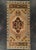 Gray Turkish Mini Rug Oriental Hand Knotted Vintage Rug 1'7" x 3'4" #21213 For Sale - Image 8 of 8