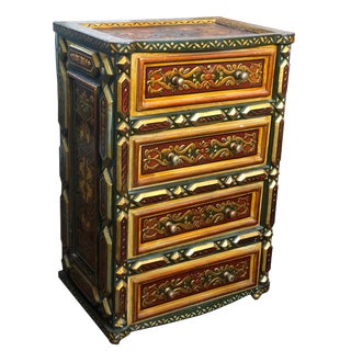 Vintage Used Moroccan Dressers And Chests Of Drawers Chairish