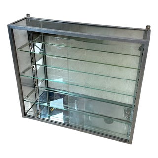 Art Deco Wall Shelf, 1920s For Sale