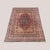 Large Vintage Rug in Wool, 1960s, in Very Good conditions. Designed 1960 to 1969