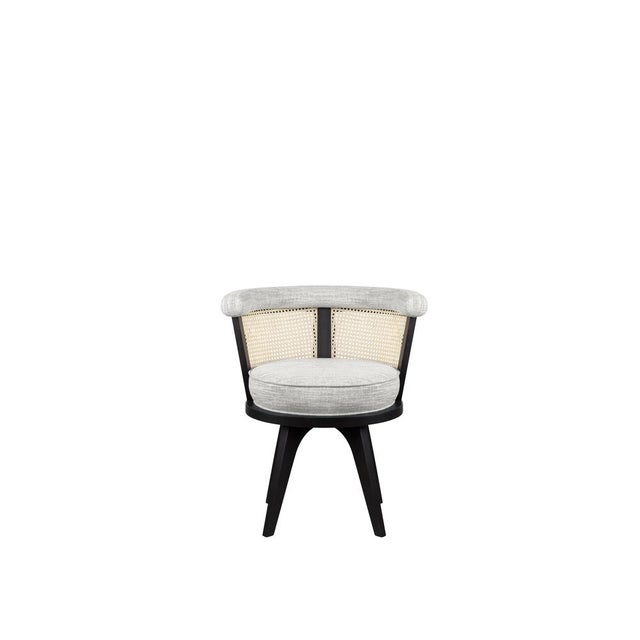 Not Yet Made - Made To Order George Dining Chairs by Wood Tailors Club, Set of 6 For Sale - Image 5 of 18