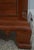 Wood 1990s Stickley Cherry 2 Door Tv Armoire Cabinet For Sale - Image 7 of 18