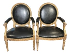 Example of French Country Dining Chairs
