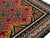 Tribal 1950s Vintage Balkan Kilim With Gold, Red & Green Geometric Patterns From Rug & Kilim For Sale - Image 3 of 7