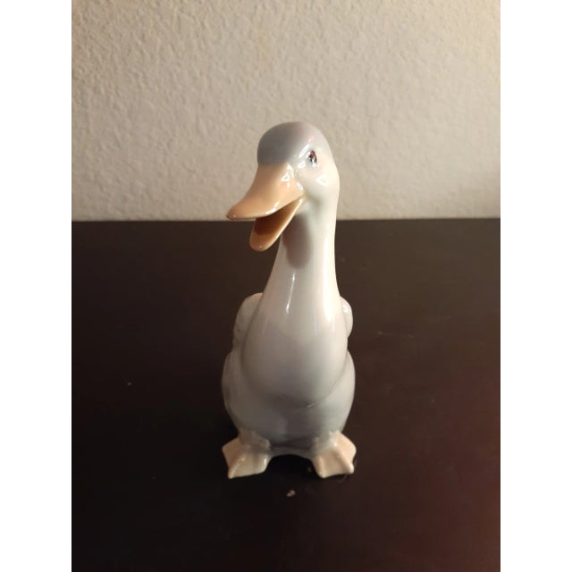 Ceramic Otagiri Porcelain Duck Figurine For Sale - Image 7 of 7