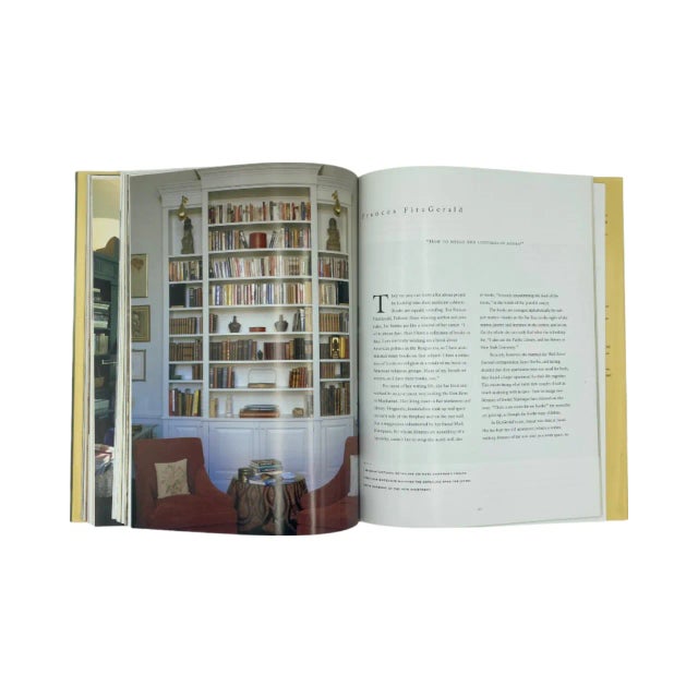 1990s At Home With Books: How Booklovers Live With and Care for Their Libraries For Sale - Image 5 of 12