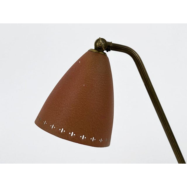 Mid-Century Modern Adjustable Table Lamp, Sweden, 1950s For Sale - Image 16 of 18